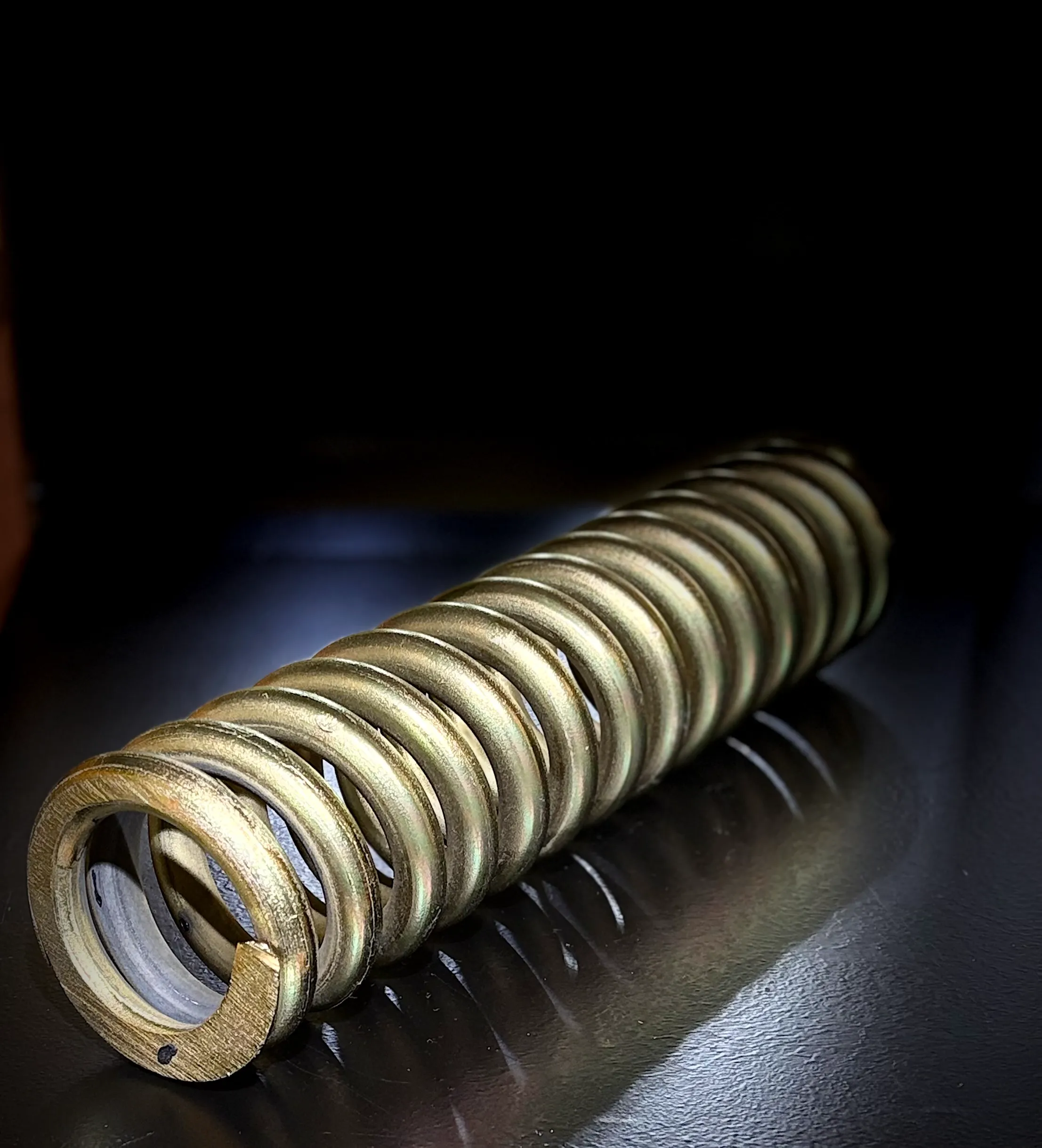 Liebherr 36-41 Rotary Yayı